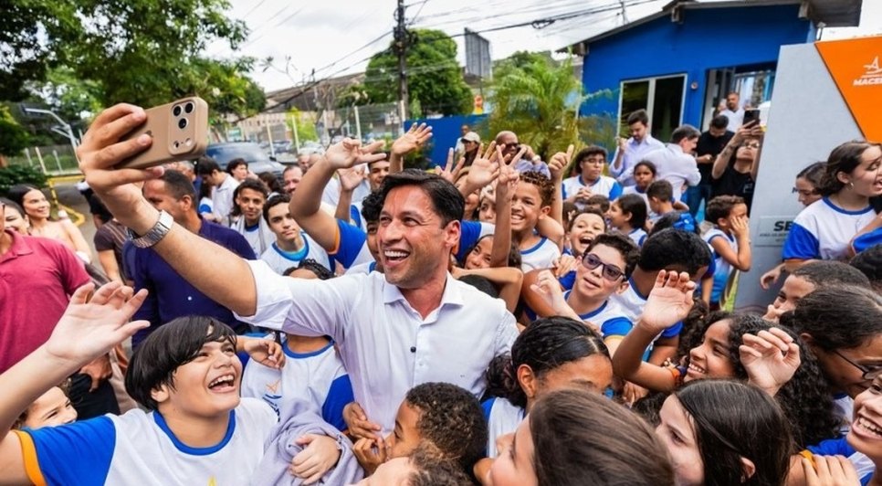 Foto: Felipe Sóstenes/Secom Maceió