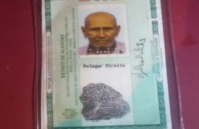 Militares do 5º BPM encontram idoso perdido na parte alta de Maceió