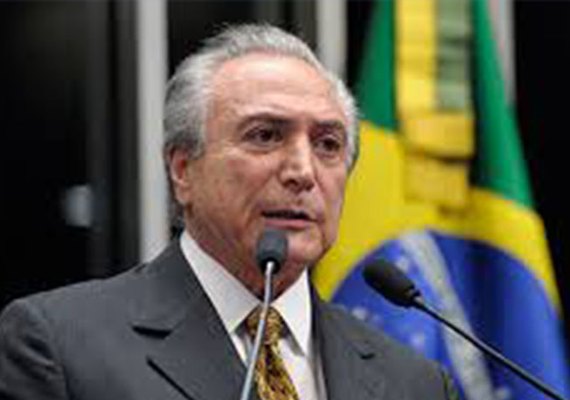 Temer confirma que PMDB terá candidato à Presidência em 2018