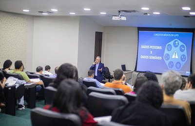 Sefaz-AL convida especialistas para falar sobre a LGPD para servidores do órgão