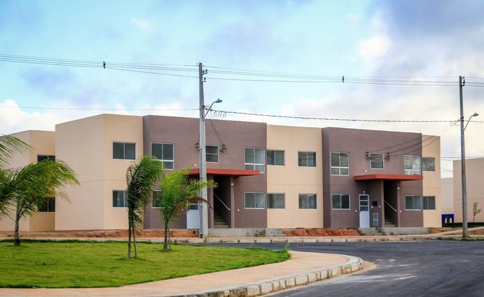 Residencial Morada do Planalto. Foto: Pei Fon/ Secom Maceió