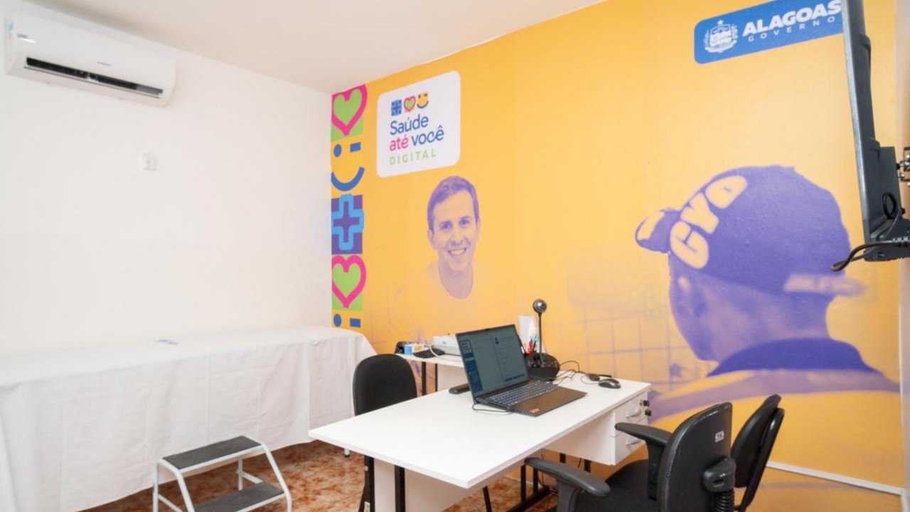 Saúde Até Você Digital chega a Minador do Negrão