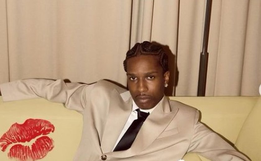 Julgamento de A$AP Rocky por agressão com arma de fogo poderá ser filmado, decide juiz