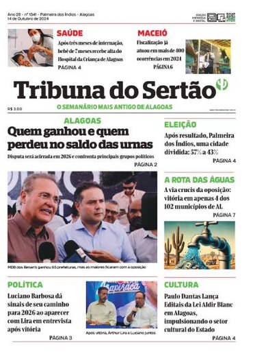 Tribuna do sertão
