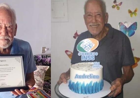 “Terror do INSS” volta para casa após 5 dias de internação por dengue