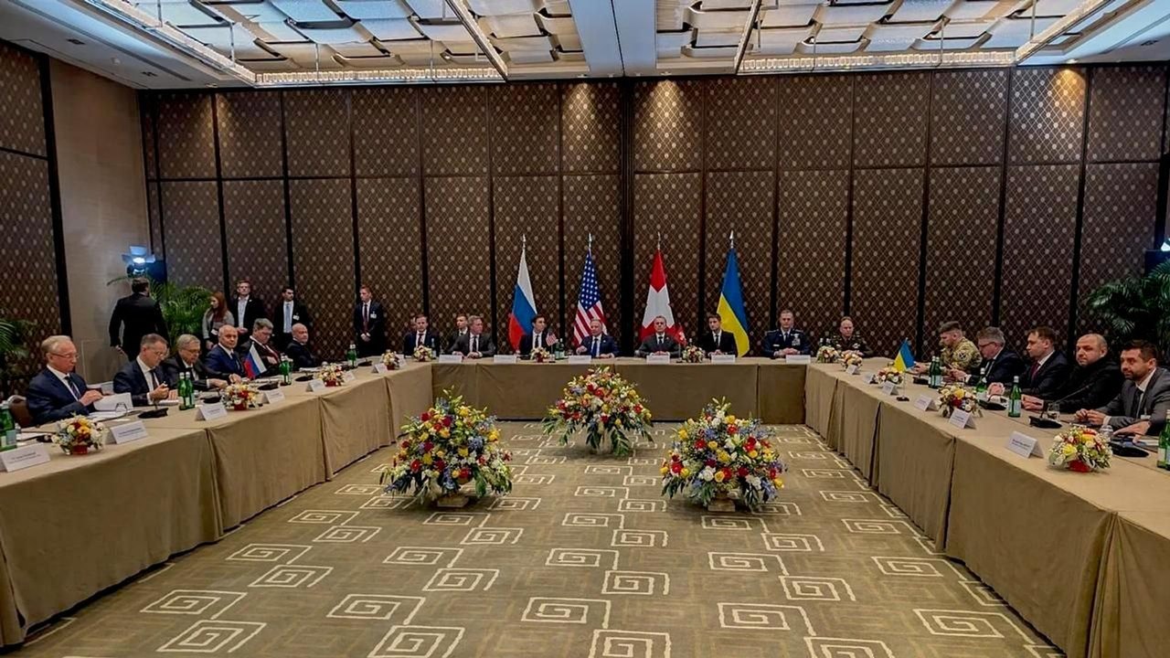Reunião entre Putin e Zelensky em Miami é impossível, afirma porta-voz