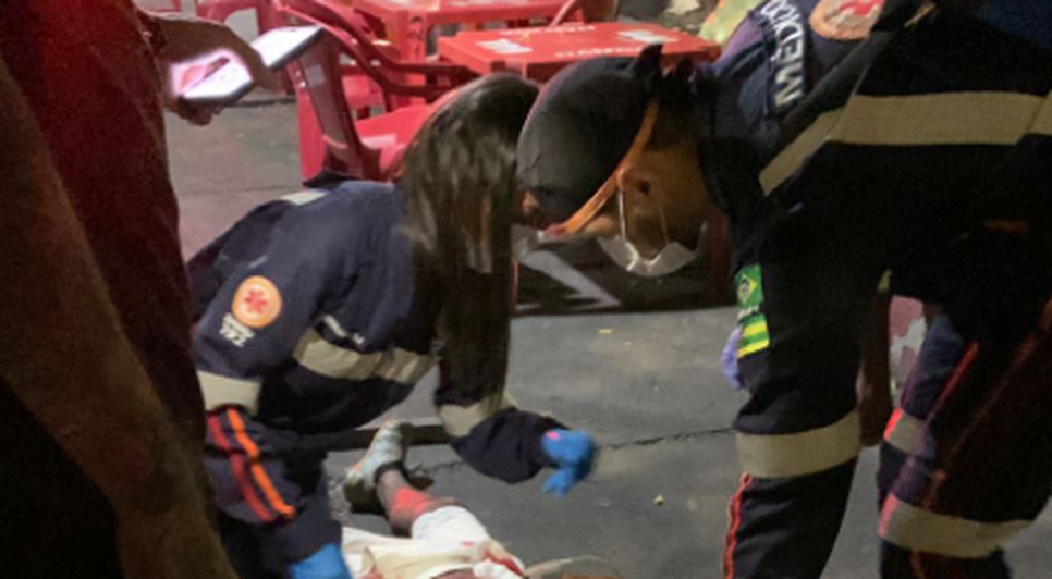 Ocorrência Policial Penal