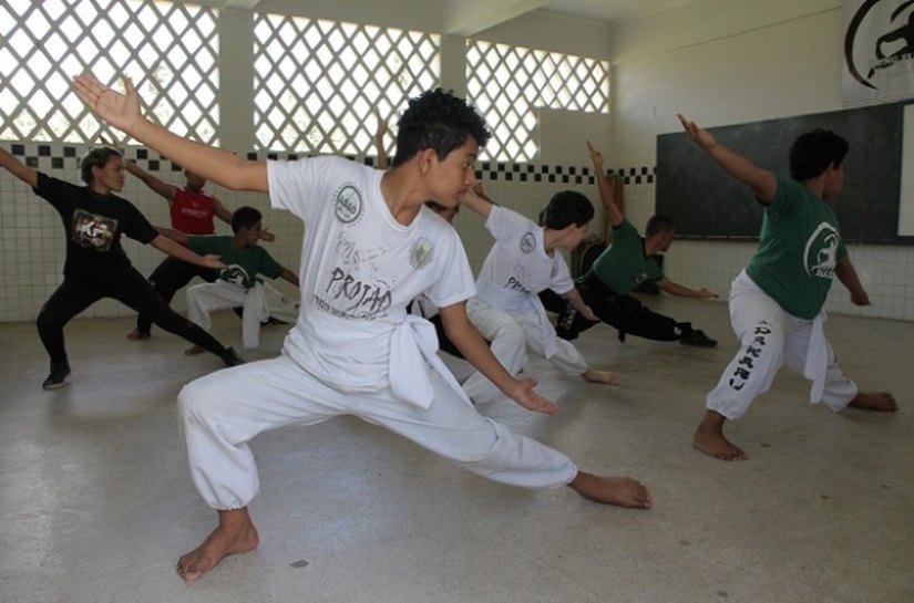 Projeto de Kung Fu transforma a vida de estudantes de Bebedouro