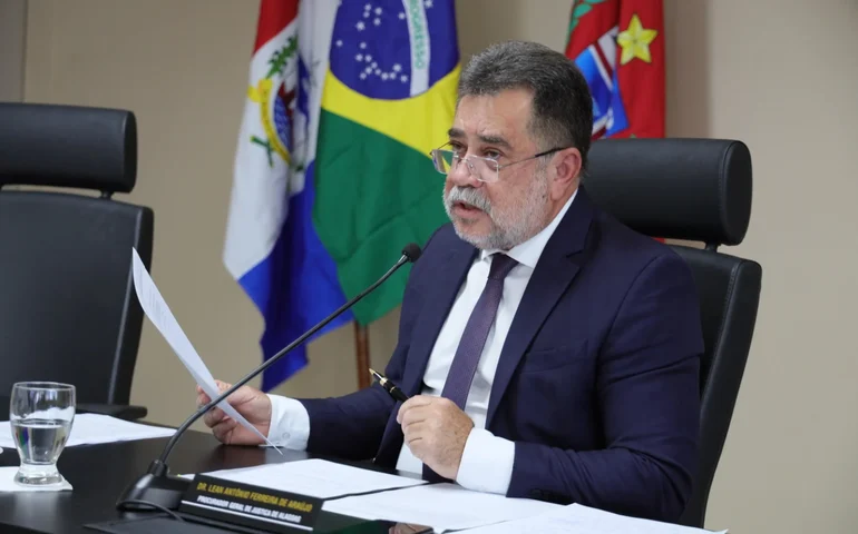 Novo biênio: Lean Araújo reassume comando do Ministério Público de Alagoas na próxima semana