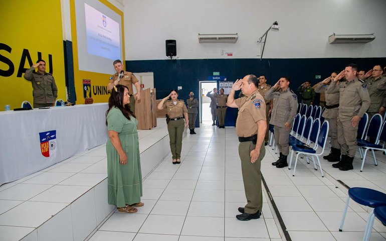 Polícia Militar de Alagoas inicia dois novos cursos na Corporação