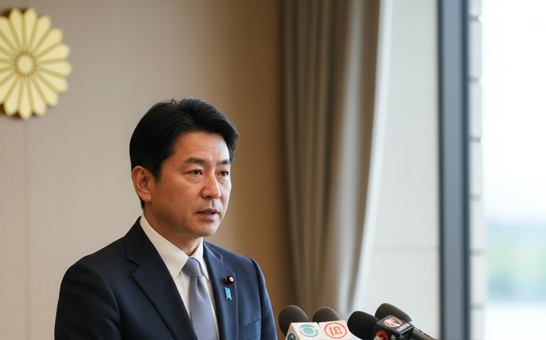 Japão classifica como 'inaceitável' proibição de exportações da China