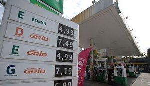 diesel-combustiveis-posto-27092023214549953 / Foto: Foto: Felipe Rau