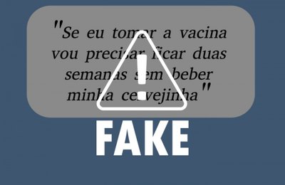O consumo de bebidas alcoólicas não altera os efeitos da vacina contra a Covid-19