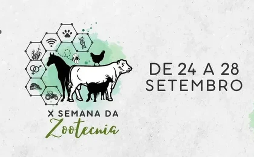 Semana de Zootecnia discute aprimoramento da produção animal