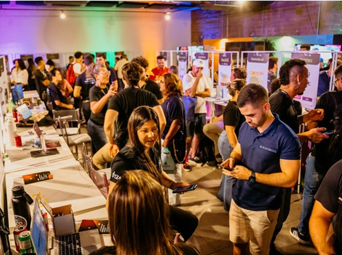 Futuro da saúde e inteligência artificial são destaques na programação do REC’n’Play