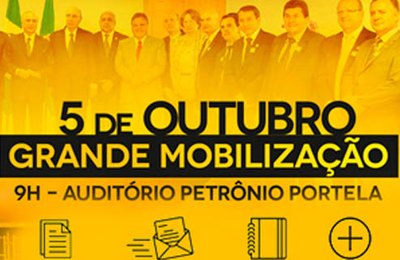 Marcelo Beltrão vai participar de encontro de gestores nesta quarta-feira em Brasília