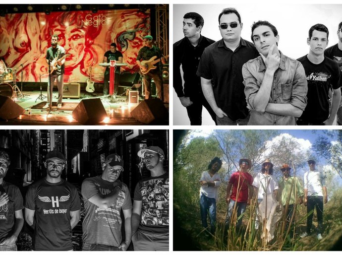 Polo Multicultural do São João de Arapiraca seleciona 18 bandas