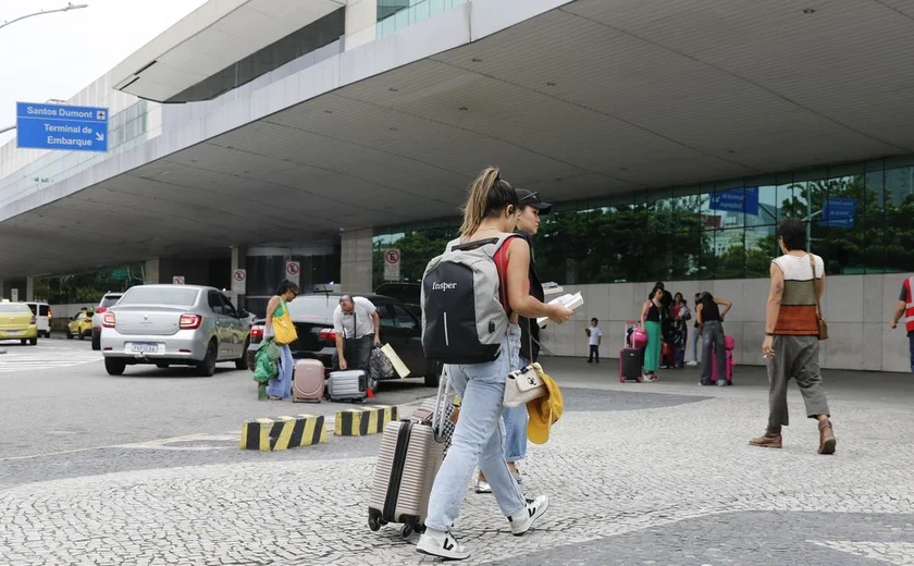 Mpor e Anac confirmam fechamento do Santos Dumont durante cúpula do G20