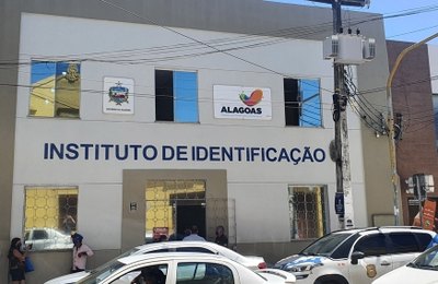 Instituto de Identificação de Alagoas lança serviço on-line para reimpressão de RG