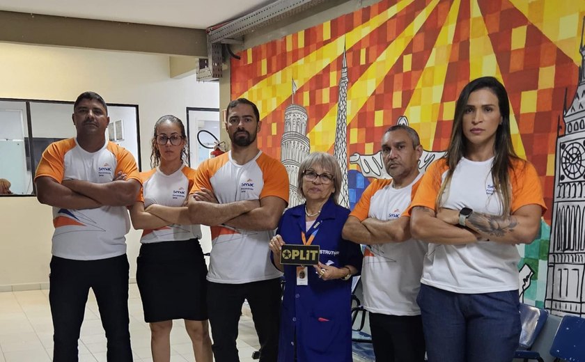 Policiais civis participam de curso de Espanhol Básico voltado ao turismo