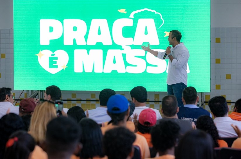 Prefeitura abre 250 vagas para curso de zeladoria do Praça é Massa