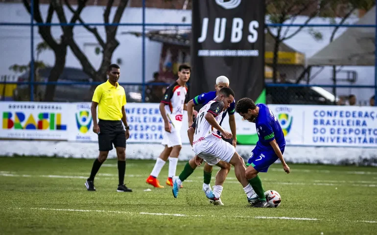 Recife recebe 1ª edição de 2024 dos Jogos Universitários Brasileiros