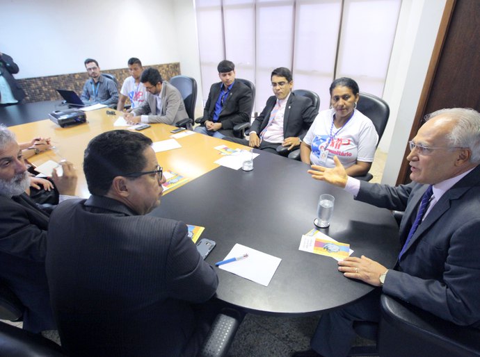 TJ apresenta ferramenta que coleta dados de mediações em bases comunitárias