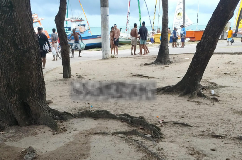 Homem é assassinado a tiros na orla da Pajuçara