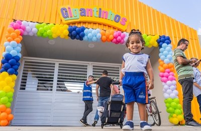 Prefeitura de Guarulhos reconhece programa Gigantinhos como referência nacional na primeira infância