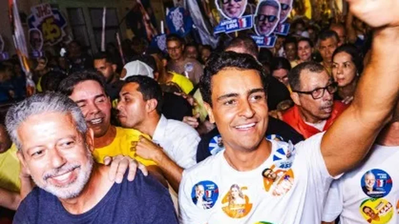 Portal Metrópoles: Ação no TRE-AL acusa JHC, Arthur Lira e aliados de uso de caixa 2 em pesquisas eleitorais