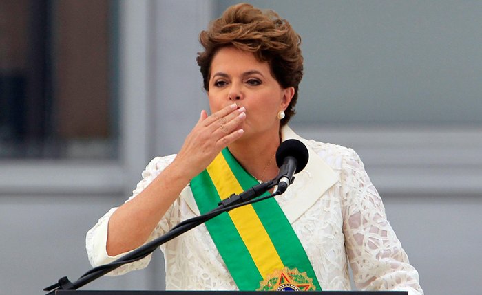 Aprovação pessoal de Dilma sobe e atinge 77%, aponta Ibope