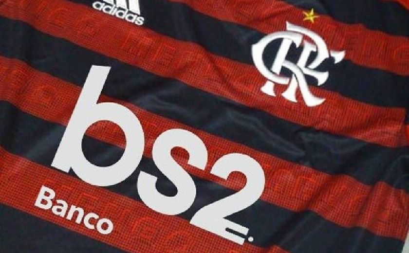Flamengo anuncia fim de acordo com patrocinadora master para junho
