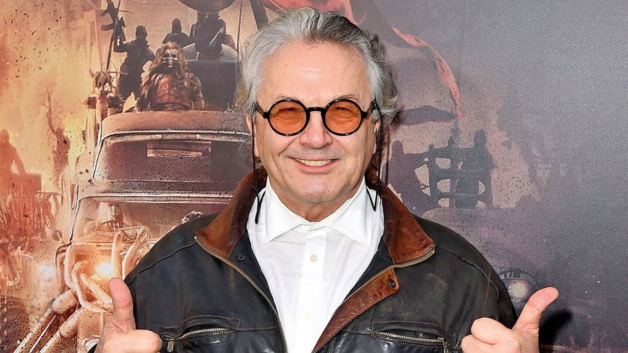 George Miller abandona a ação de ‘Mad Max’ por história de amor