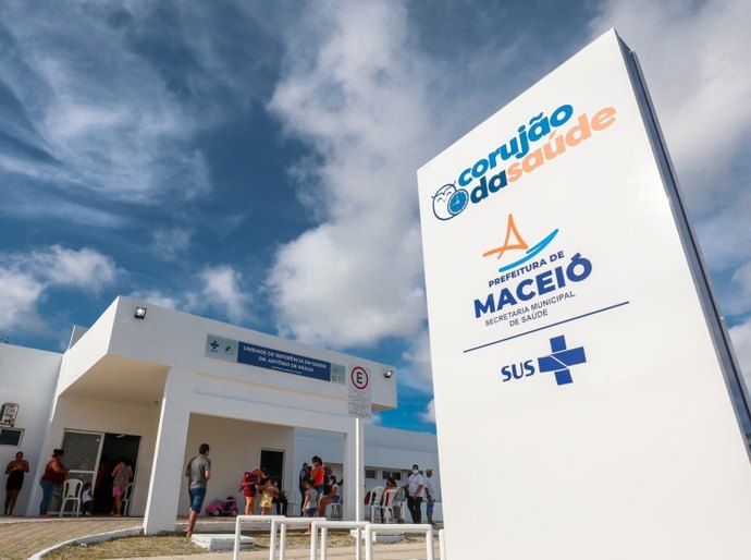Confira o funcionamento dos serviços da Saúde de Maceió no feriado de Tiradentes