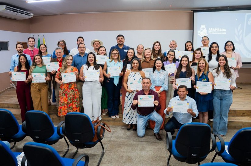 Novos conselheiros tomam posse e fortalecem o controle social em Arapiraca