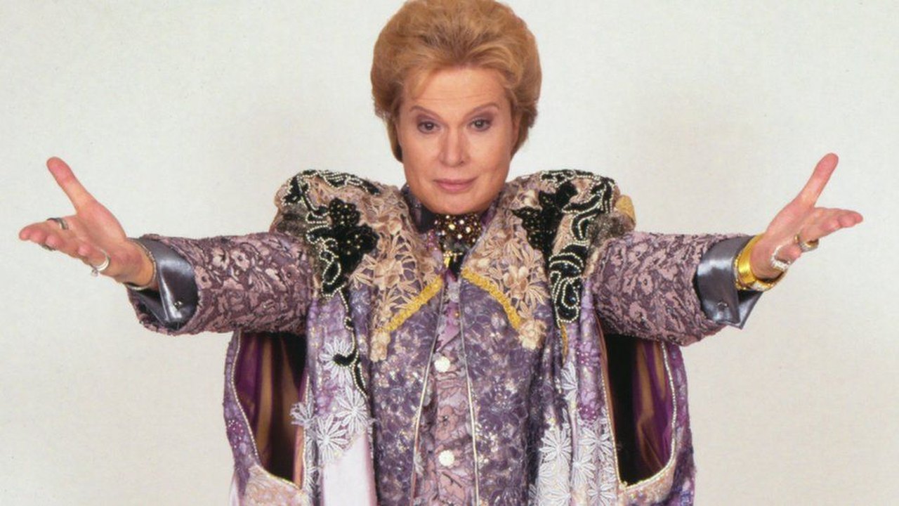 A vida do astrólogo Walter Mercado