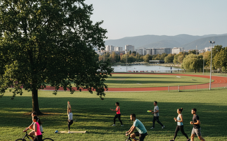 Não é só malhar: combinar diferentes tipos de atividade física é a melhor opção para uma vida mais longa, diz estudo