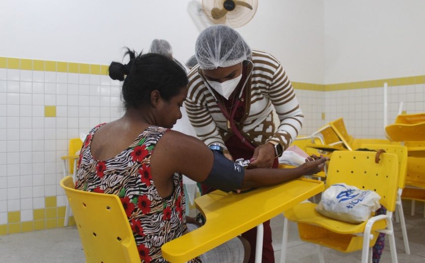 Secretaria de Saúde de Penedo adota novas estratégias para atender vítimas das chuvas