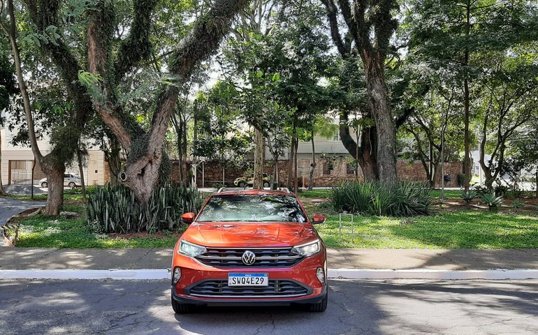 Volkswagen Nivus 2024 leva vantagem por ser pioneiro