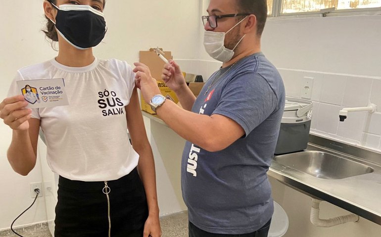 São Brás está há 24 dias sem registro de Covid-19