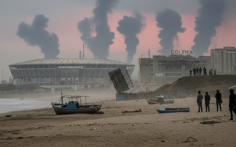 Poder dos Estados Unidos dificulta sanções de entidades como Fifa e COI