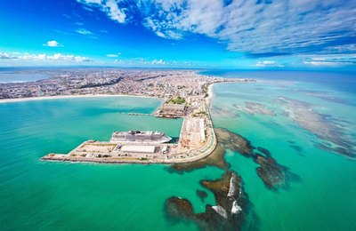 Maceió lidera ranking nacional da Braztoa e se consolida como destino mais vendido do Brasil