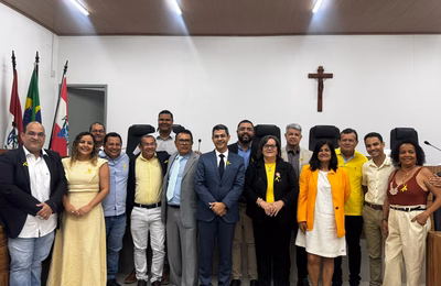 Prefeitura de Penedo reforça compromisso com a Saúde Mental em debate sobre Setembro Amarelo na Câmara de Vereadores