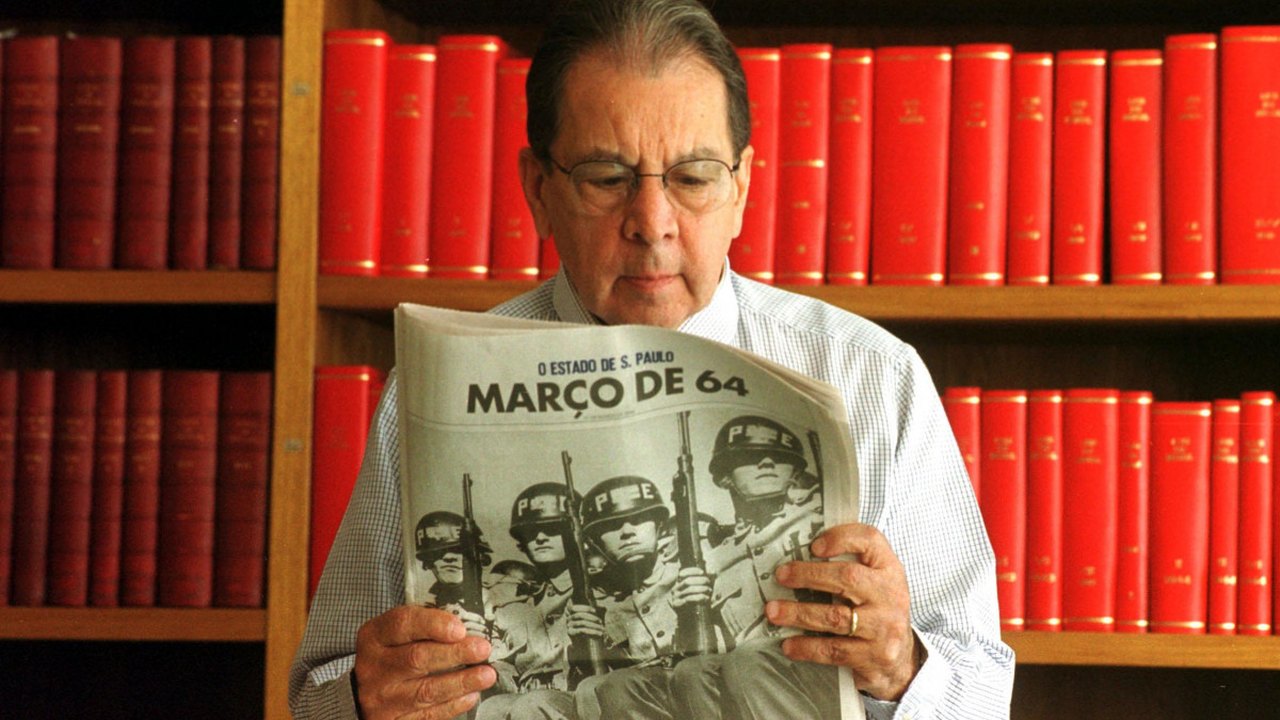 Ex-ministro do STF Célio Borja morre aos 93 anos no Rio de Janeiro