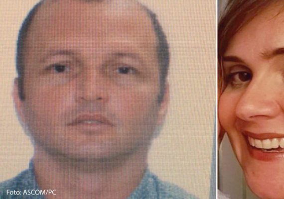 Após pedido do Ministério Público, Arnóbio Cavalcanti, acusado de assassinar Joana Mendes, é preso novamente