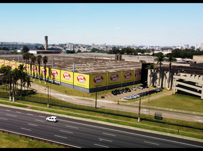 Bombril amplia apoio a causas sociais por todo o país