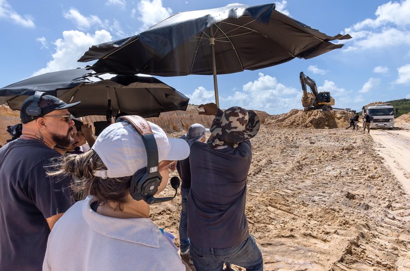 Mega produção: conheça os bastidores da campanha institucional do maior investimento na Grande Maceió
