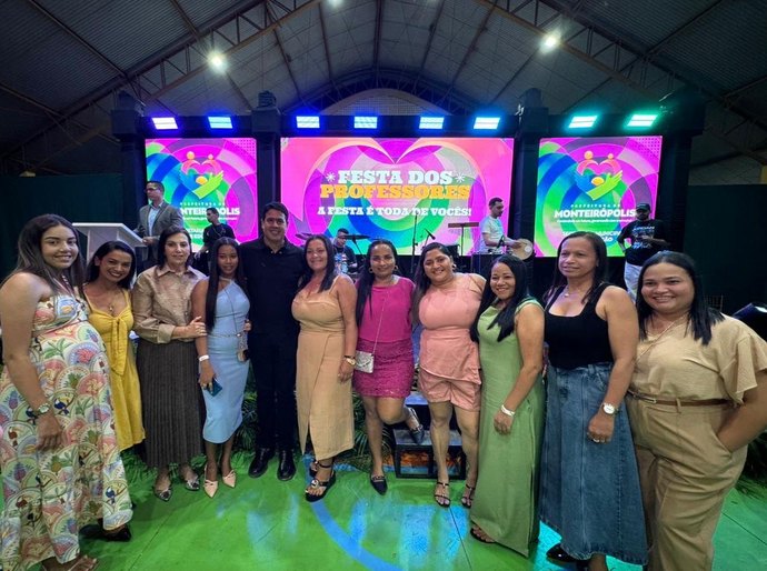 Vice-prefeito de Monteirópolis destaca orgulho e compromisso com os professores