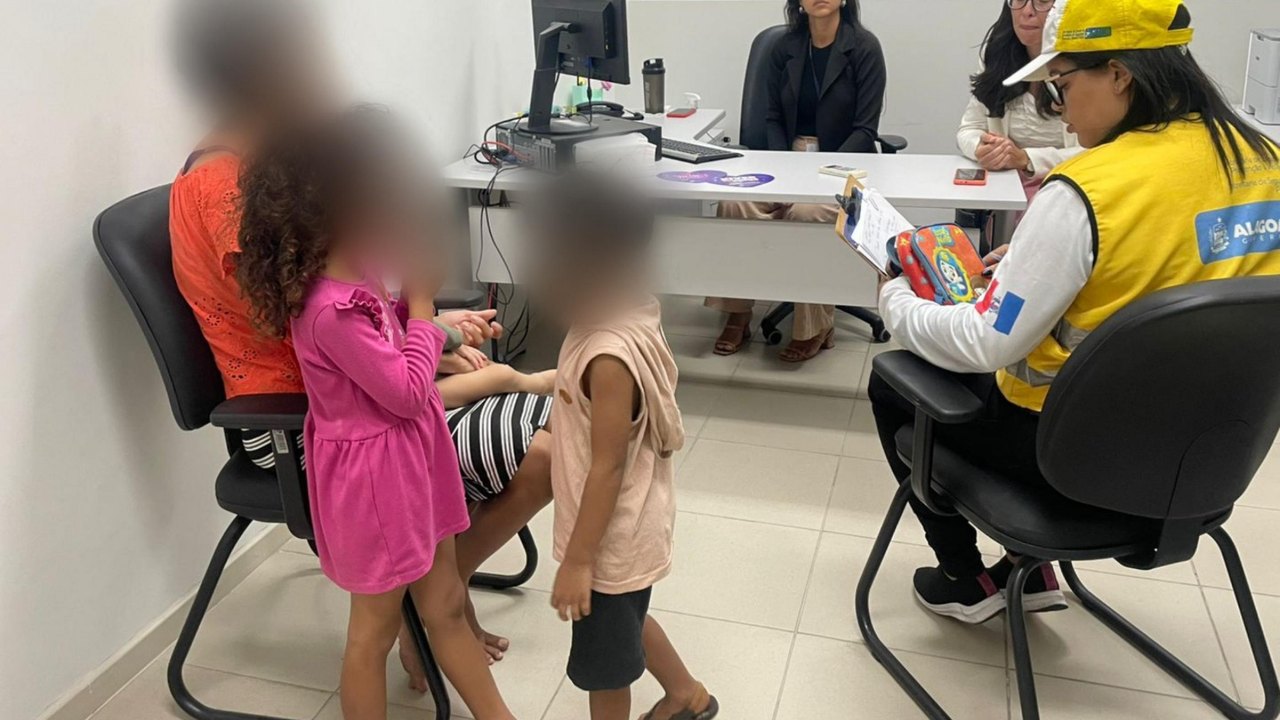Ronda no Bairro acolhe e encaminha jovem vítima de violência doméstica