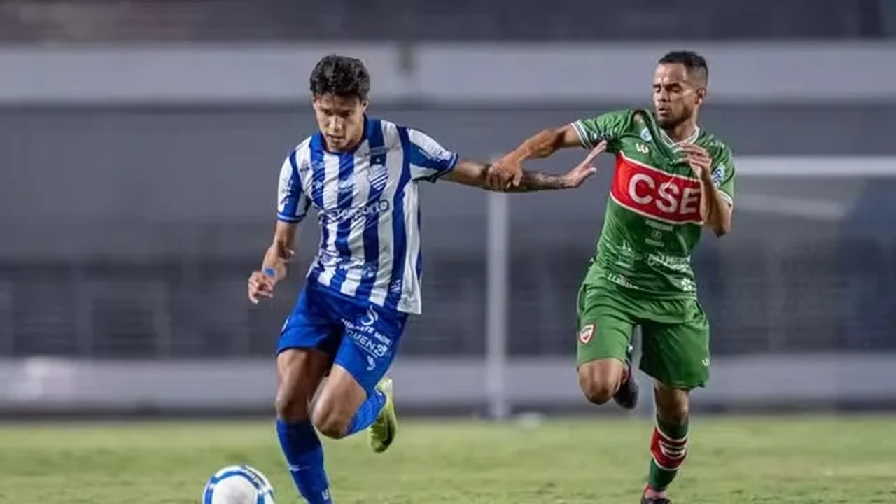 Em cenários opostos, CSA e CSE medem forças no Rei Pelé neste sábado